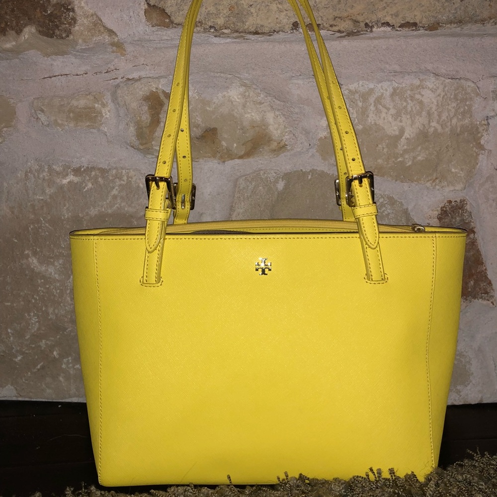 Tory Burch “York” Small Tote